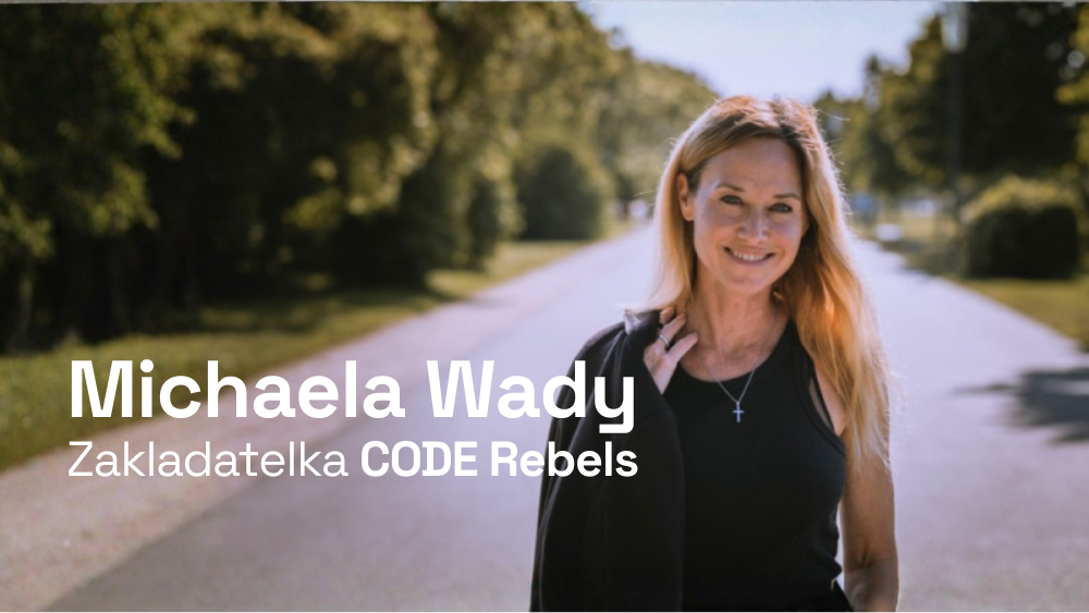 CODE Rebels – Online kurzy programování pro děti